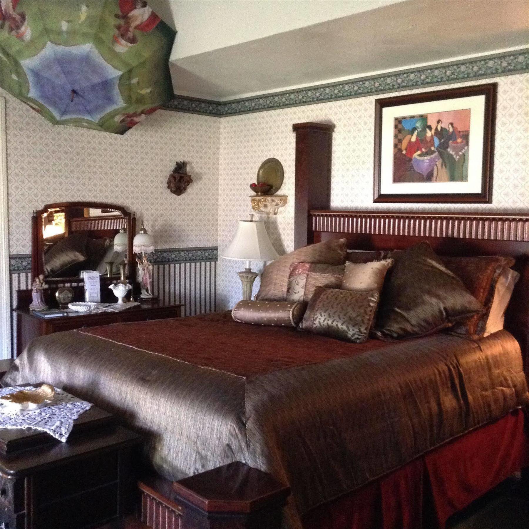Victoria'S Bed And Breakfast Parowan Luaran gambar